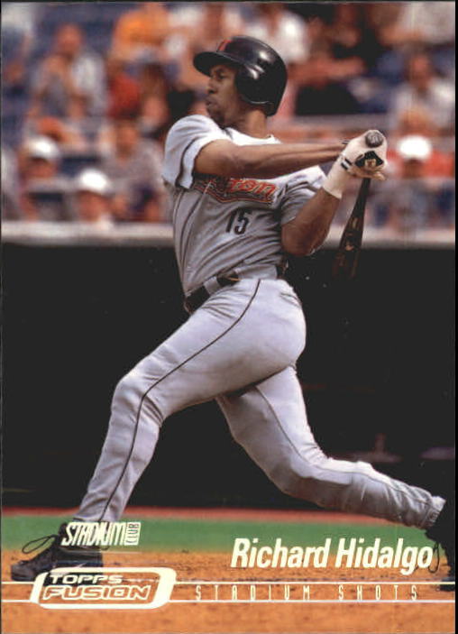 A3902- 2001 Topps Fusion Baseball Card #s 1-250 -You Pick- 15+ FREE US SHIP - Picture 364 of 453