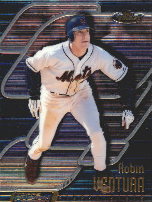 A3902- 2001 Topps Fusion Baseball Card #s 1-250 -You Pick- 15+ FREE US SHIP - Picture 368 of 453