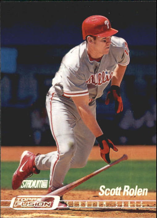A3902- 2001 Topps Fusion Baseball Card #s 1-250 -You Pick- 15+ FREE US SHIP - Picture 380 of 453