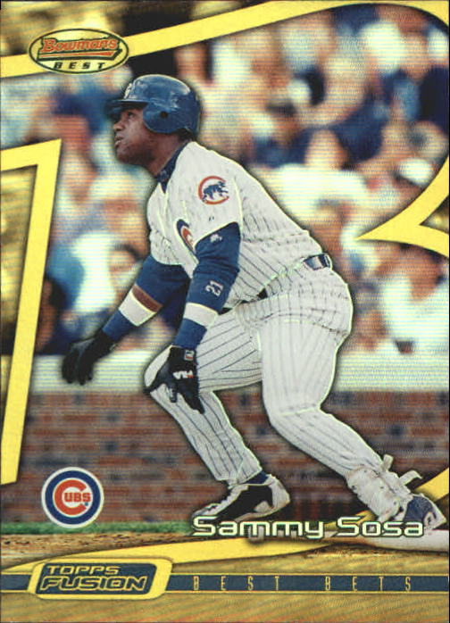 A3902- 2001 Topps Fusion Baseball Card #s 1-250 -You Pick- 15+ FREE US SHIP - Picture 382 of 453