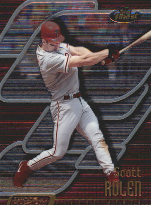 A3902- 2001 Topps Fusion Baseball Card #s 1-250 -You Pick- 15+ FREE US SHIP - Picture 384 of 453