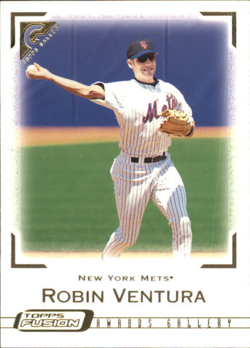 A3902- 2001 Topps Fusion Baseball Card #s 1-250 -You Pick- 15+ FREE US SHIP - Picture 396 of 453