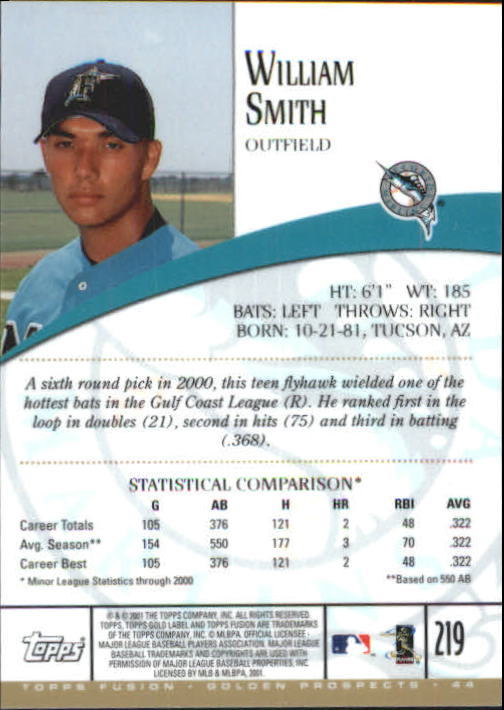 A3902- 2001 Topps Fusion Baseball Card #s 1-250 -You Pick- 15+ FREE US SHIP - Picture 399 of 453