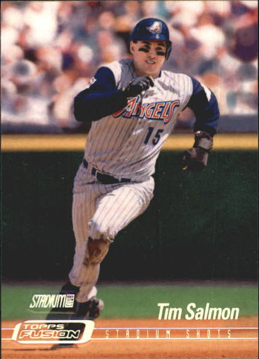 A3902- 2001 Topps Fusion Baseball Card #s 1-250 -You Pick- 15+ FREE US SHIP - Picture 400 of 453