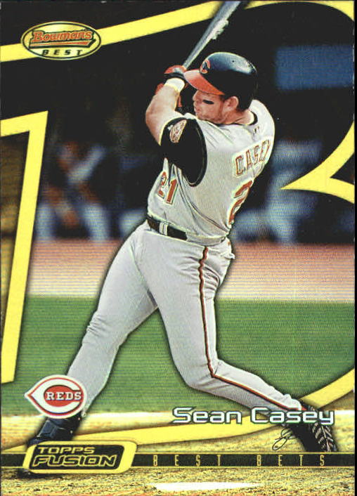 A3902- 2001 Topps Fusion Baseball Card #s 1-250 -You Pick- 15+ FREE US SHIP - Picture 402 of 453