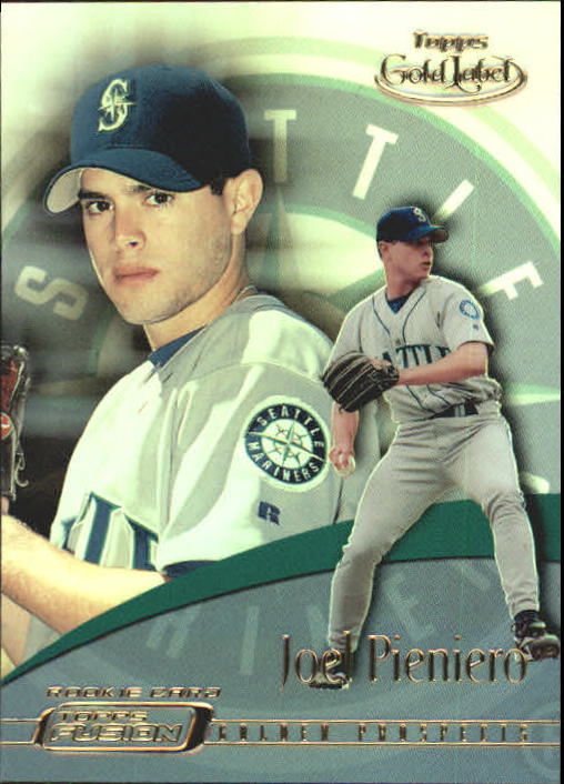 A3902- 2001 Topps Fusion Baseball Card #s 1-250 -You Pick- 15+ FREE US SHIP - Picture 408 of 453