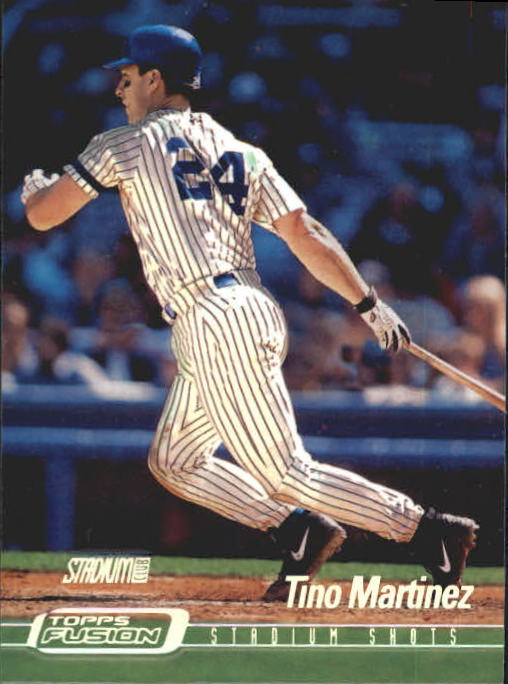 A3902- 2001 Topps Fusion Baseball Card #s 1-250 -You Pick- 15+ FREE US SHIP - Picture 410 of 453
