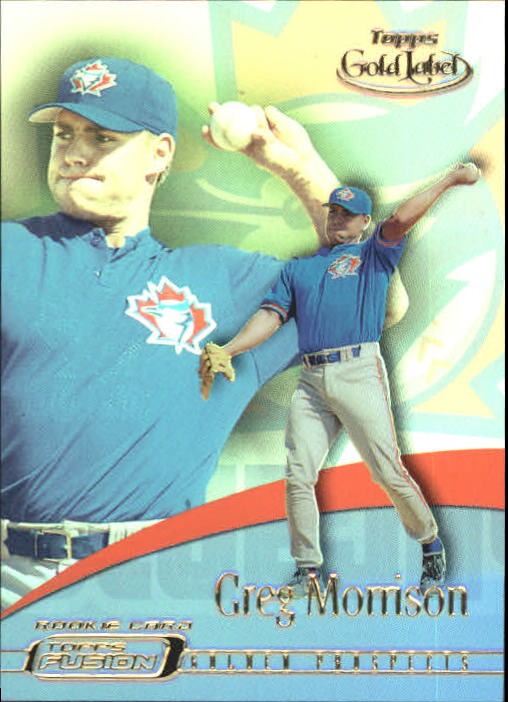 A3902- 2001 Topps Fusion Baseball Card #s 1-250 -You Pick- 15+ FREE US SHIP - Picture 418 of 453