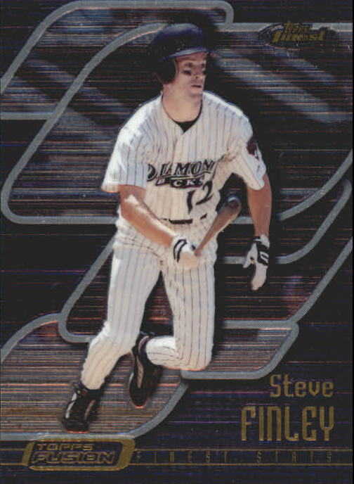 A3902- 2001 Topps Fusion Baseball Card #s 1-250 -You Pick- 15+ FREE US SHIP - Picture 424 of 453