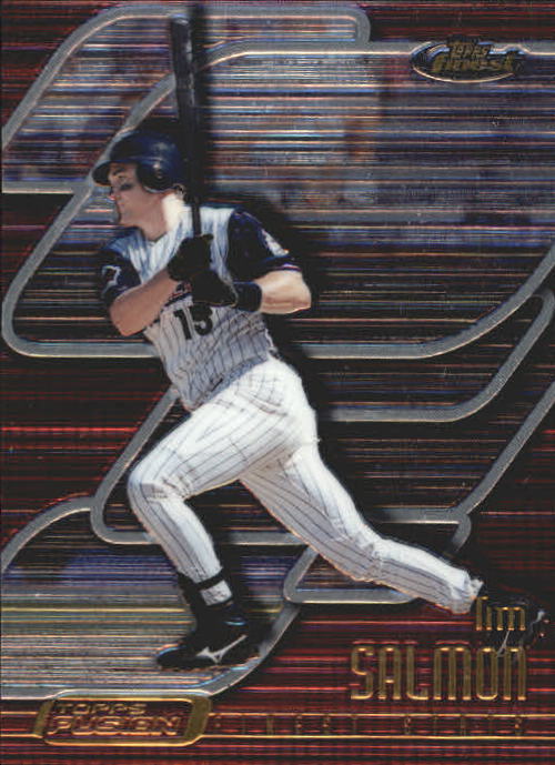 A3902- 2001 Topps Fusion Baseball Card #s 1-250 -You Pick- 15+ FREE US SHIP - Picture 432 of 453