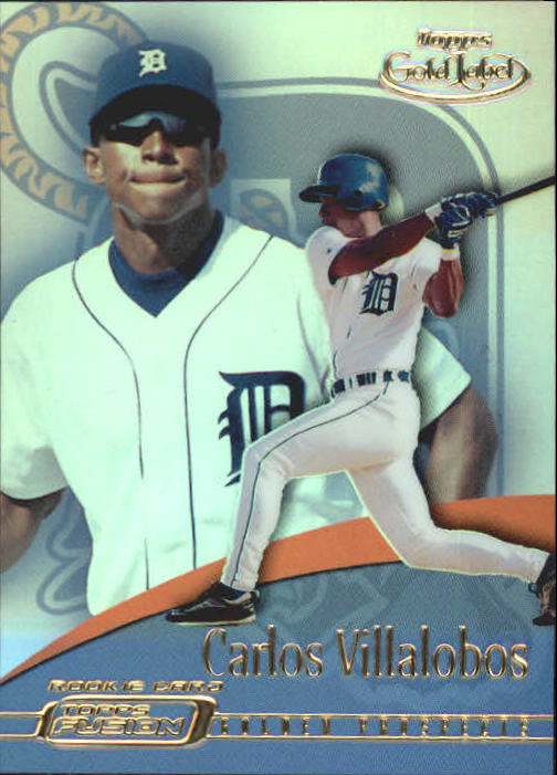 A3902- 2001 Topps Fusion Baseball Card #s 1-250 -You Pick- 15+ FREE US SHIP - Picture 436 of 453