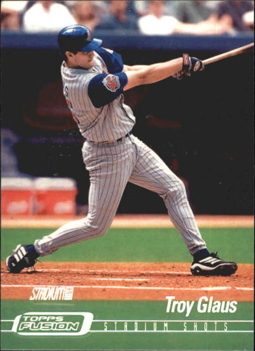 A3902- 2001 Topps Fusion Baseball Card #s 1-250 -You Pick- 15+ FREE US SHIP - Picture 438 of 453