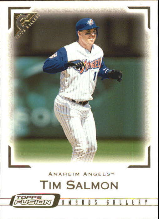 A3902- 2001 Topps Fusion Baseball Card #s 1-250 -You Pick- 15+ FREE US SHIP - Picture 442 of 453