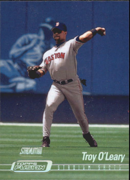 A3902- 2001 Topps Fusion Baseball Card #s 1-250 -You Pick- 15+ FREE US SHIP - Picture 444 of 453