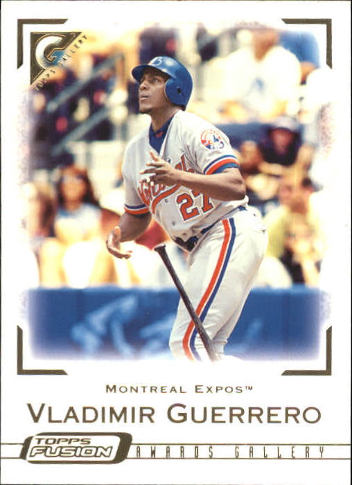 A3902- 2001 Topps Fusion Baseball Card #s 1-250 -You Pick- 15+ FREE US SHIP - Picture 450 of 453