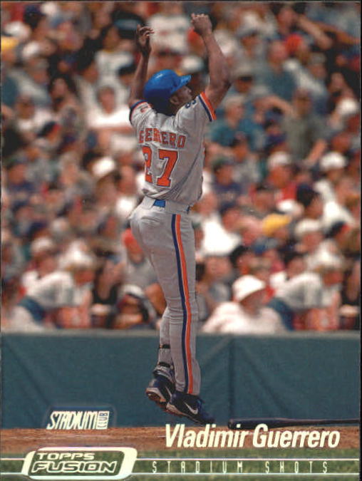 A3902- 2001 Topps Fusion Baseball Card #s 1-250 -You Pick- 15+ FREE US SHIP - Picture 452 of 453