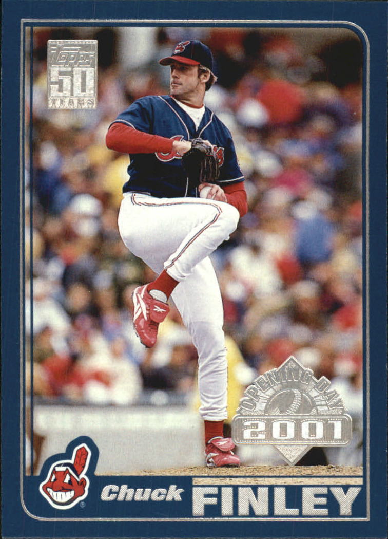 B5415- 2001 Topps Opening Day BB #s 1-165 +Inserts -You Pick- 15+ FREE US SHIP - Picture 24 of 248