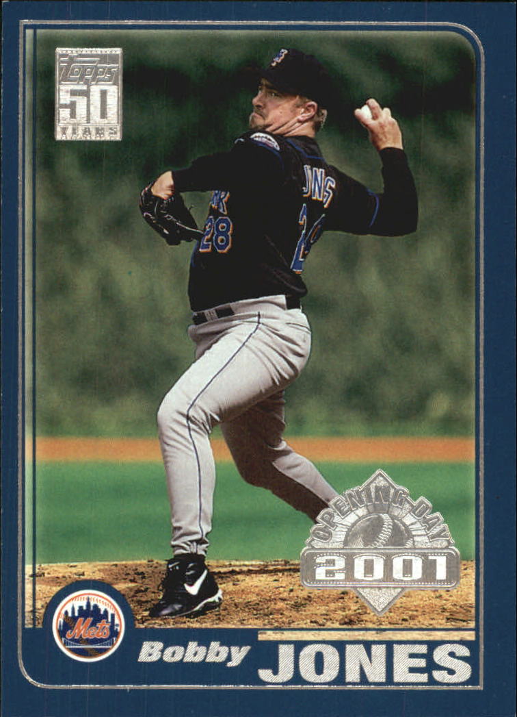 B5415- 2001 Topps Opening Day BB #s 1-165 +Inserts -You Pick- 15+ FREE US SHIP - Picture 30 of 248