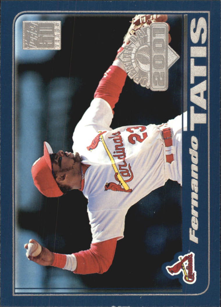B5415- 2001 Topps Opening Day BB #s 1-165 +Inserts -You Pick- 15+ FREE US SHIP - Picture 86 of 248