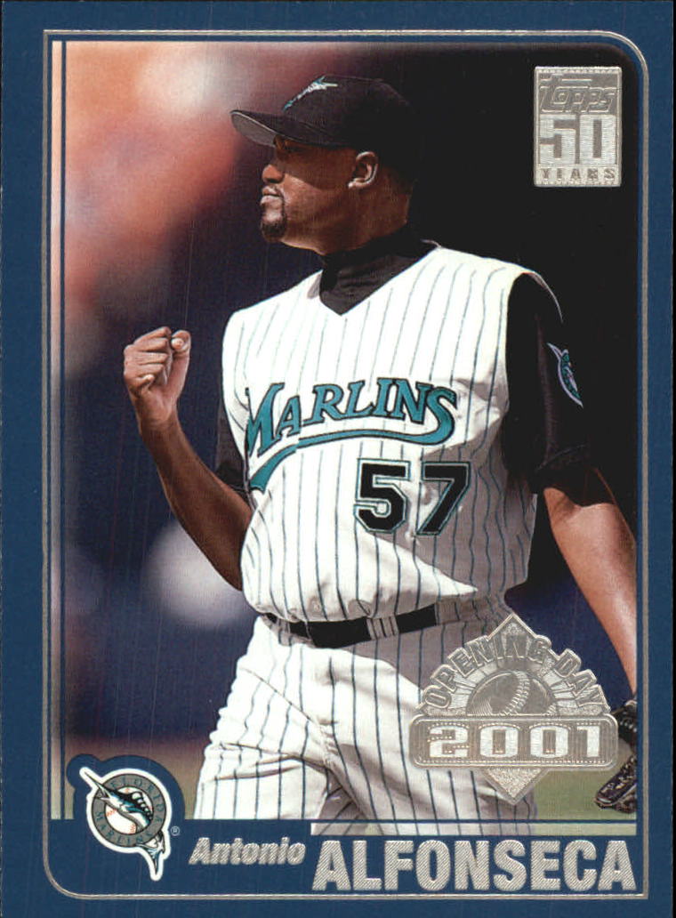 B5415- 2001 Topps Opening Day BB #s 1-165 +Inserts -You Pick- 15+ FREE US SHIP - Picture 92 of 248