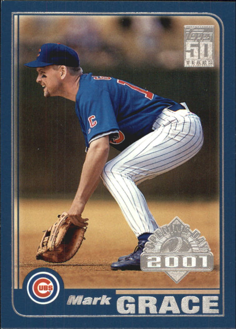 B5415- 2001 Topps Opening Day BB #s 1-165 +Inserts -You Pick- 15+ FREE US SHIP - Picture 150 of 248