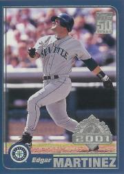B5415- 2001 Topps Opening Day BB #s 1-165 +Inserts -You Pick- 15+ FREE US SHIP - Picture 189 of 248