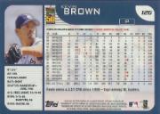 B5415- 2001 Topps Opening Day BB #s 1-165 +Inserts -You Pick- 15+ FREE US SHIP - Picture 192 of 248