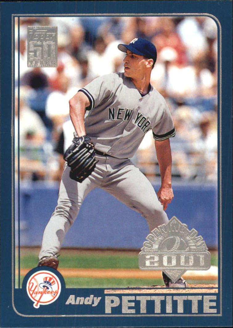 B5415- 2001 Topps Opening Day BB #s 1-165 +Inserts -You Pick- 15+ FREE US SHIP - Picture 209 of 248