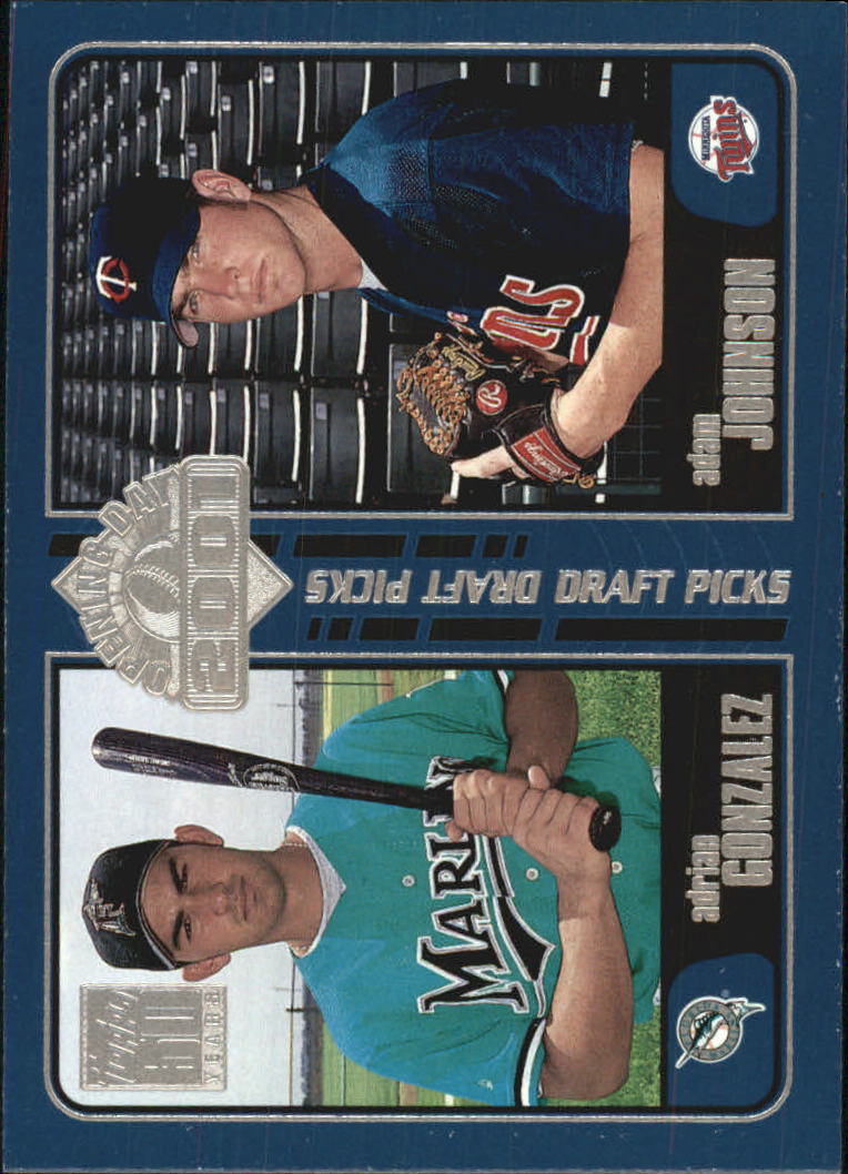 B5415- 2001 Topps Opening Day BB #s 1-165 +Inserts -You Pick- 15+ FREE US SHIP - Picture 231 of 248