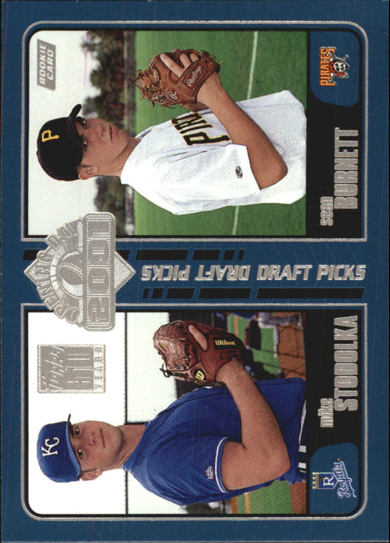 B5415- 2001 Topps Opening Day BB #s 1-165 +Inserts -You Pick- 15+ FREE US SHIP - Picture 233 of 248