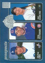 B5415- 2001 Topps Opening Day BB #s 1-165 +Inserts -You Pick- 15+ FREE US SHIP - Picture 237 of 248