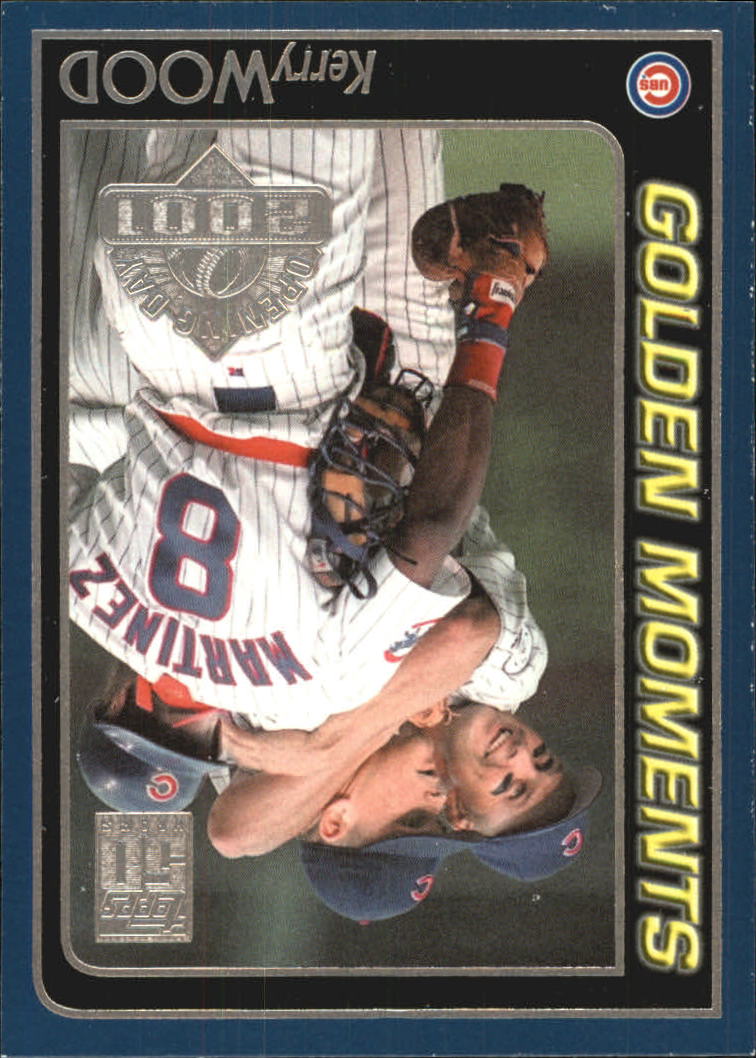 B5415- 2001 Topps Opening Day BB #s 1-165 +Inserts -You Pick- 15+ FREE US SHIP - Picture 245 of 248