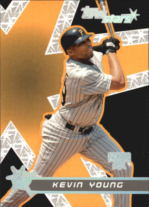 2001 Topps Stars #74 Kevin Young