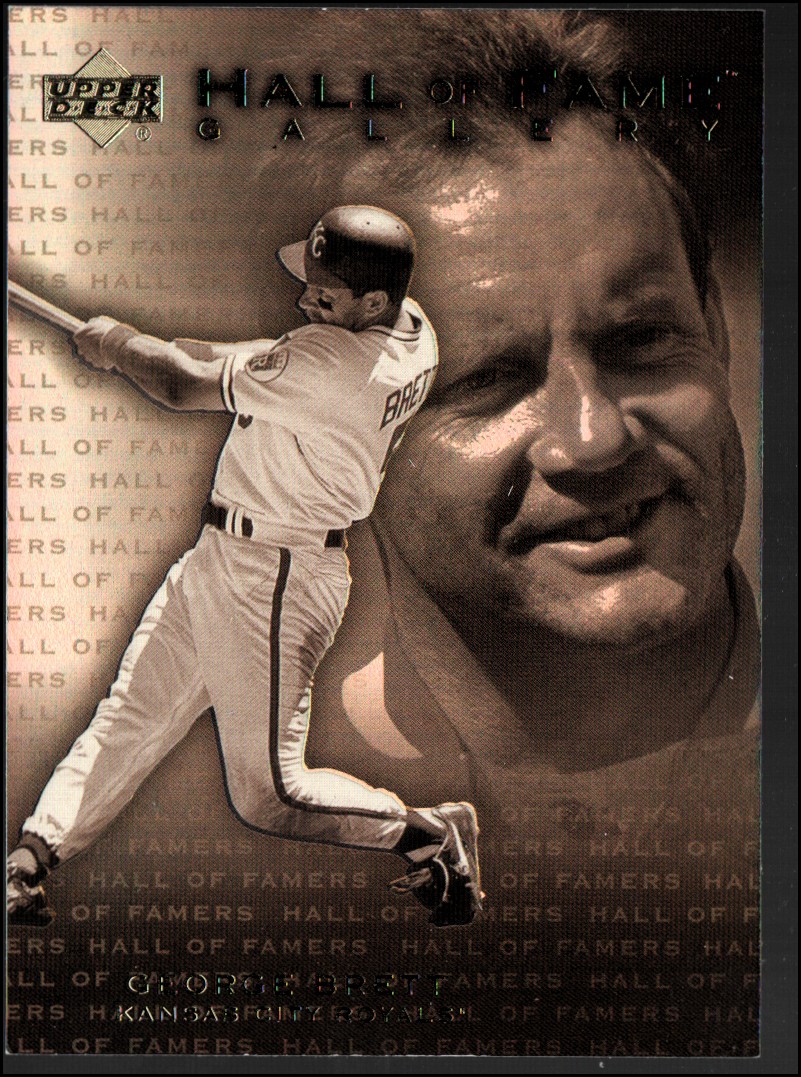 George Brett Gallery