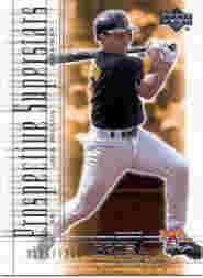 2001 Upper Deck Pros and Prospects #100 Jack Wilson PS RC