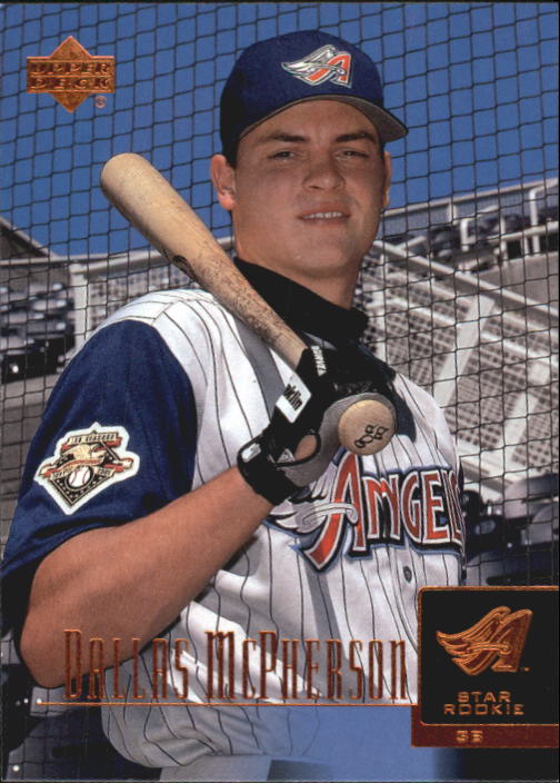 Ryan Budde Anaheim Angels 2001 Upper Deck Star Rookie Autographed