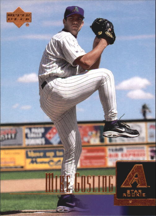 2001 Upper Deck Prospect Premieres Baseball (Karte aus Liste auswählen) C91 02-25 - Bild 44 von 125