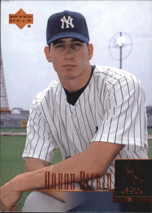 2001 Upper Deck Prospect Premieres #90 Aaron Rifkin XRC