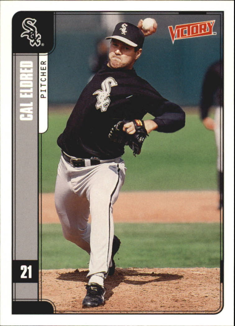 2001 Upper Deck Victory #233 Cal Eldred