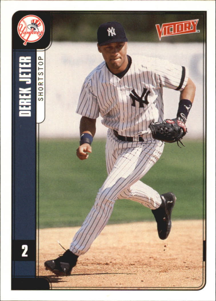 2005 Upper Deck Flyball #23 Derek Jeter at 's Sports Collectibles  Store