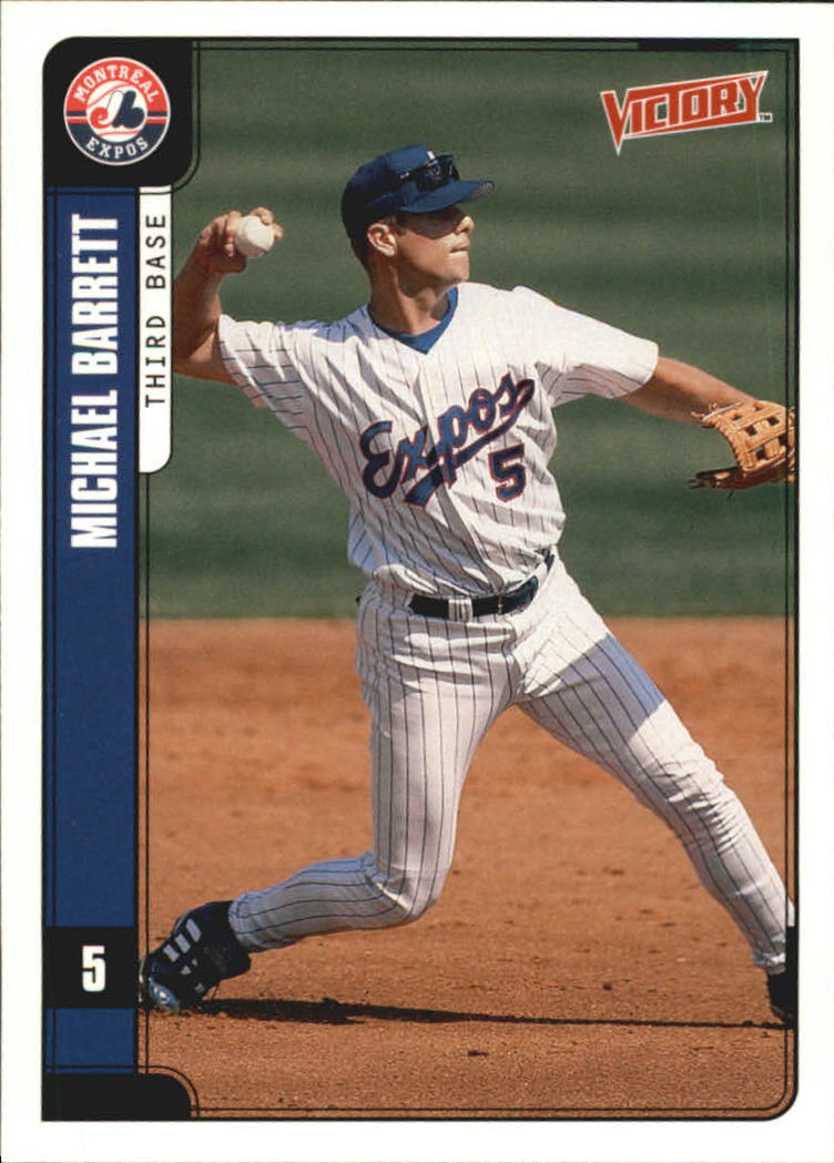 Jose Vidro 2003 Upper Deck Victory #50 Montreal Expos