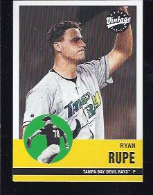 2001 Upper Deck Vintage #44 Ryan Rupe