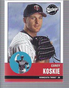 B3738- 2001 Upper Deck Vintage Baseball #s 1-250 -You Pick- 15+ FREE US SHIP - Picture 226 of 400