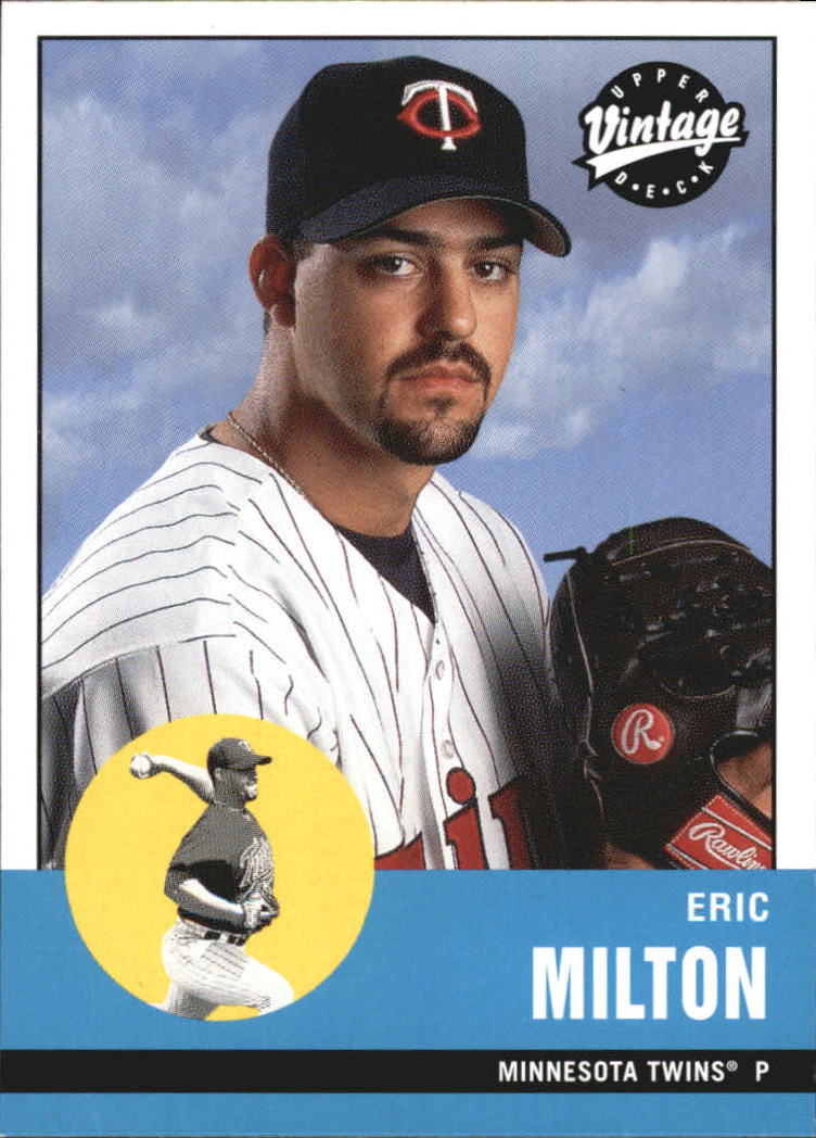 B3738- 2001 Upper Deck Vintage Baseball #s 1-250 -You Pick- 15+ FREE US SHIP - Picture 232 of 400