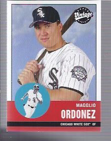 B3738- 2001 Upper Deck Vintage Baseball #s 1-250 -You Pick- 15+ FREE US SHIP - Picture 252 of 400