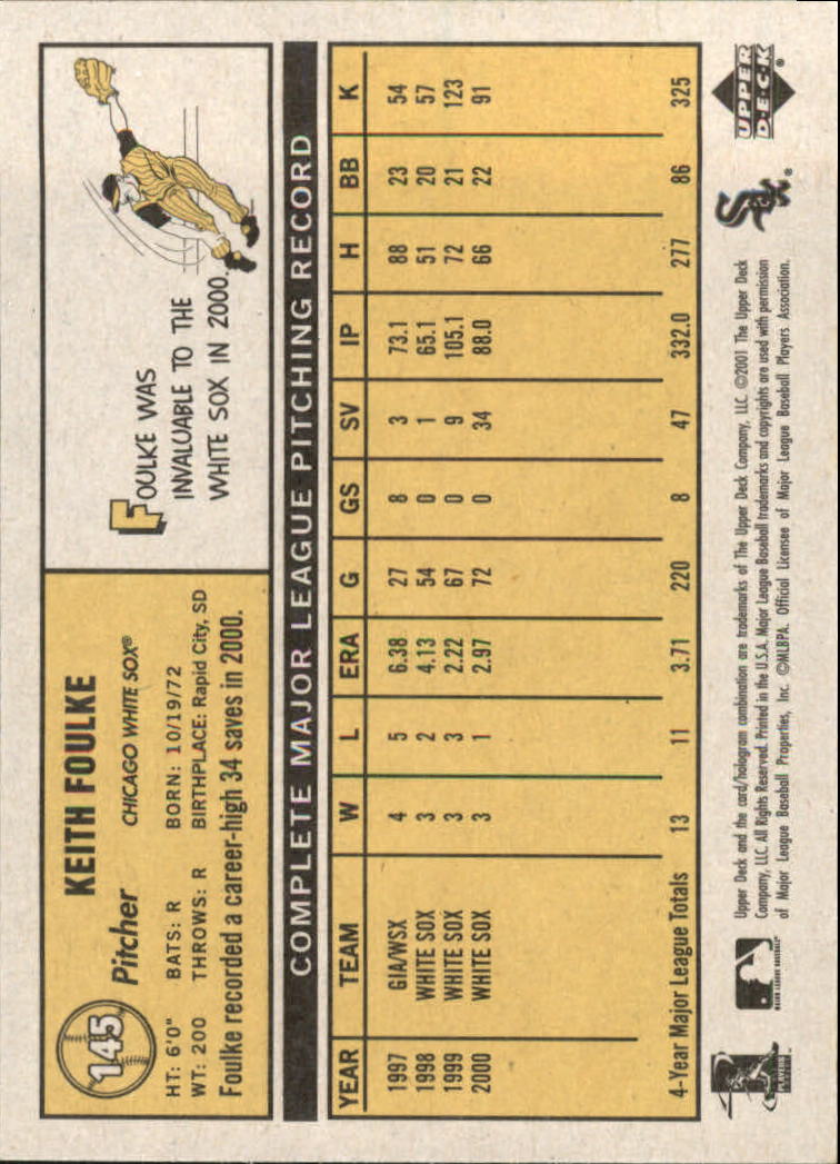 B3738- 2001 Upper Deck Vintage Baseball #s 1-250 -You Pick- 15+ FREE US SHIP - Picture 260 of 400