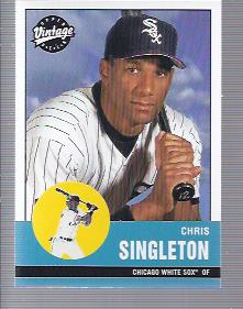 B3738- 2001 Upper Deck Vintage Baseball #s 1-250 -You Pick- 15+ FREE US SHIP - Picture 261 of 400
