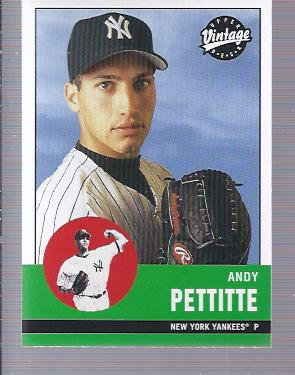 B3738- 2001 Upper Deck Vintage Baseball #s 1-250 -You Pick- 15+ FREE US SHIP - Picture 265 of 400