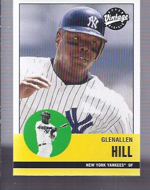 B3738- 2001 Upper Deck Vintage Baseball #s 1-250 -You Pick- 15+ FREE US SHIP - Picture 267 of 400