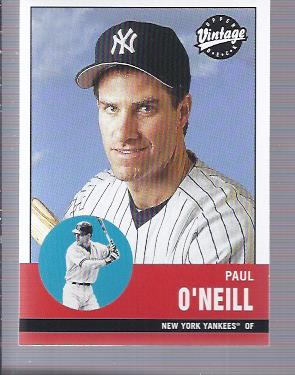 B3738- 2001 Upper Deck Vintage Baseball #s 1-250 -You Pick- 15+ FREE US SHIP - Picture 269 of 400